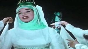 Rabea el adawaya's poster