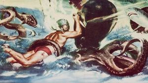 Beneath the 12-Mile Reef's poster