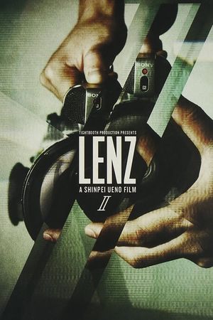 LENZ II's poster