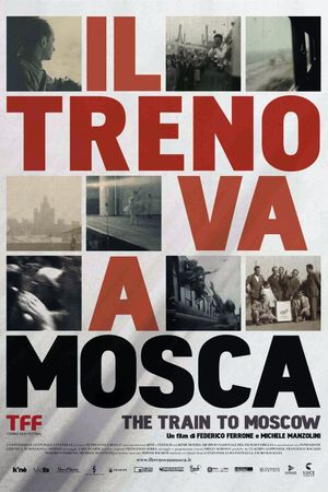 Il treno va a Mosca's poster