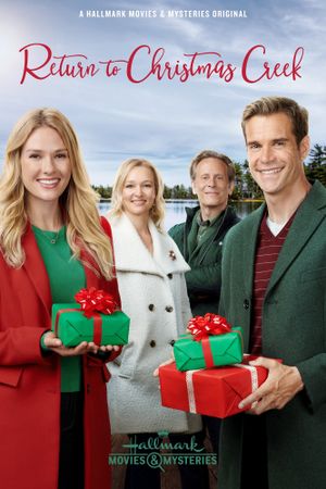 Return to Christmas Creek's poster