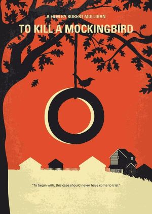 To Kill a Mockingbird's poster