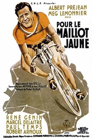 Pour le maillot jaune's poster
