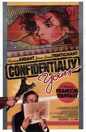 Confidentially Yours's poster