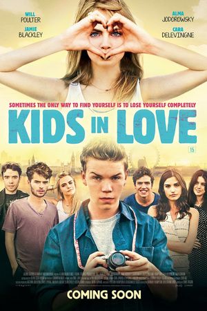 Kids in Love's poster