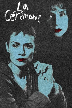 The Ceremony's poster