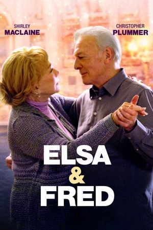 Elsa & Fred's poster