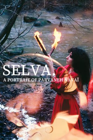 Selva. Un portrait de Parvaneh Navaï's poster