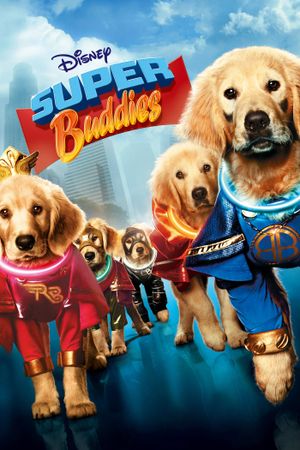 Super Buddies's poster image