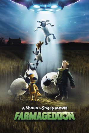 A Shaun the Sheep Movie: Farmageddon's poster