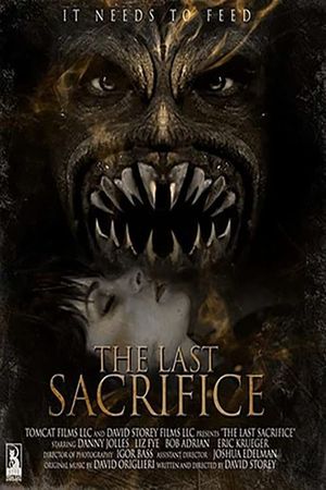 The Last Sacrifice's poster