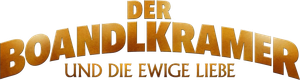 Der Boandlkramer und die ewige Liebe's poster