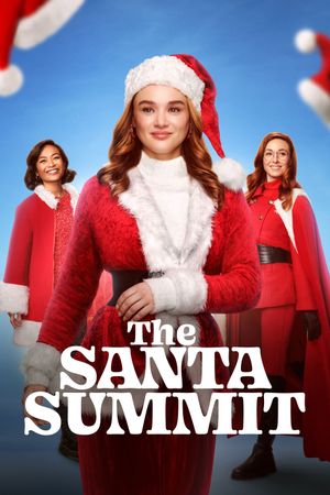 The Santa Summit's poster