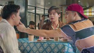 Pretty Boys's poster