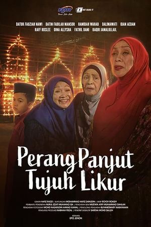Perang Panjut Tujuh Likur's poster