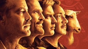 The Men Who Stare at Goats's poster