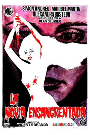 The Blood Spattered Bride's poster