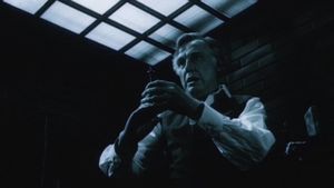 The Strange Case of Dr. Jekyll and Mr. Hyde's poster