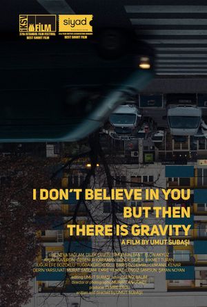 I Don’t Believe In You But Then There Is Gravity's poster