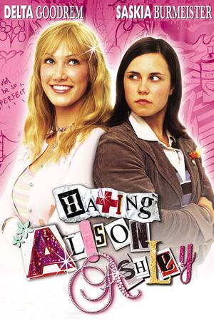 Hating Alison Ashley's poster