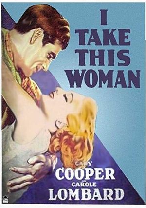 I Take This Woman's poster