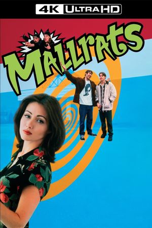 Mallrats's poster