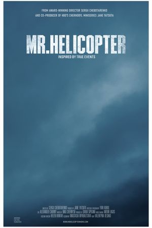 Mr. Helicopter's poster