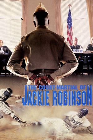 The Court-Martial of Jackie Robinson's poster