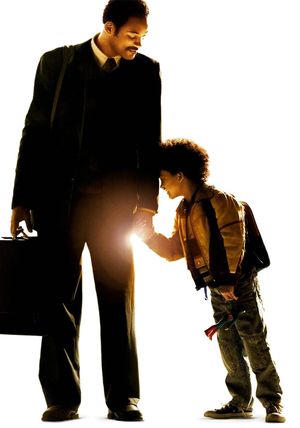 The Pursuit of Happyness's poster