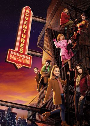 Adventures in Babysitting's poster