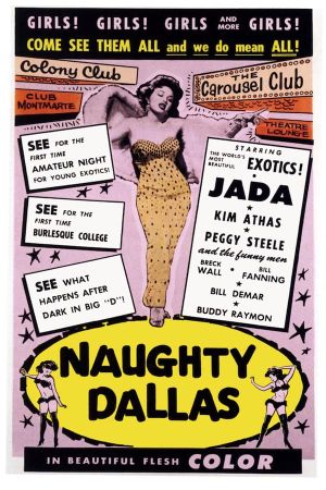 Naughty Dallas's poster