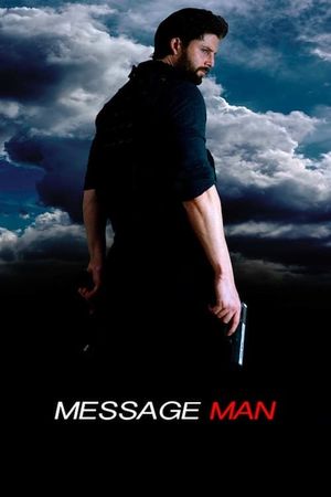 Message Man's poster