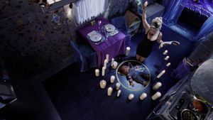 Bride of Chucky's poster