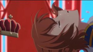 Revue Starlight the Movie's poster