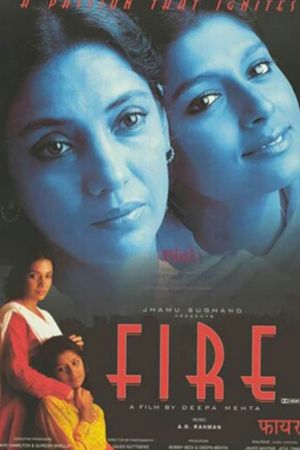 Fire's poster