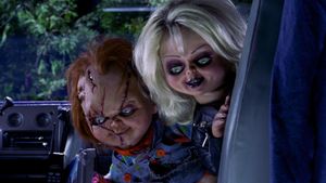 Bride of Chucky's poster