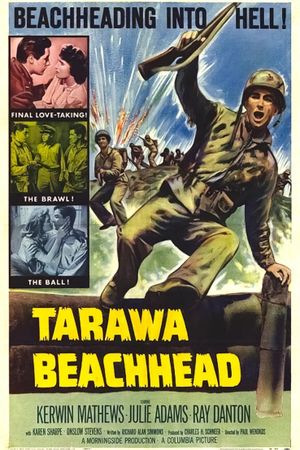 Tarawa Beachhead's poster