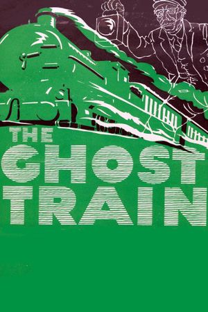 The Ghost Train's poster