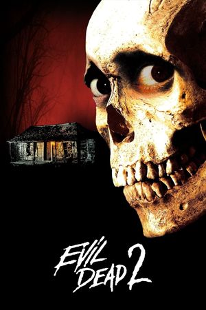 Evil Dead II's poster
