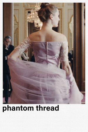 Phantom Thread's poster