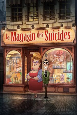 The Suicide Shop's poster