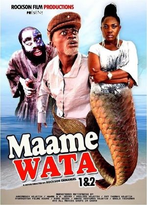 Maame Wata 1 & 2's poster