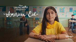 American Eid's poster