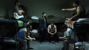 There Is No Evil's poster