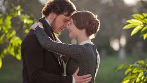 Jane Eyre's poster