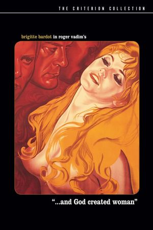 ...And God Created Woman's poster