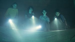 Ghostbusters: Afterlife's poster