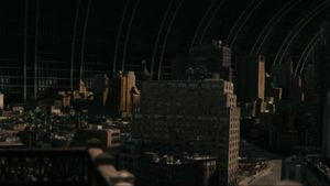 Synecdoche, New York's poster