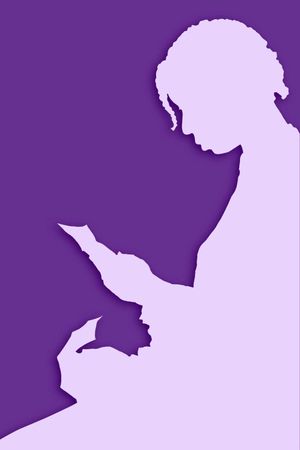 The Color Purple's poster
