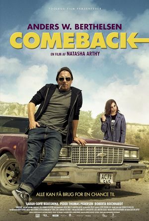 Comeback's poster